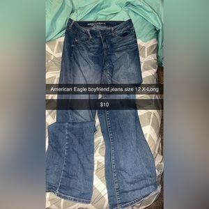 American Eagle jeans